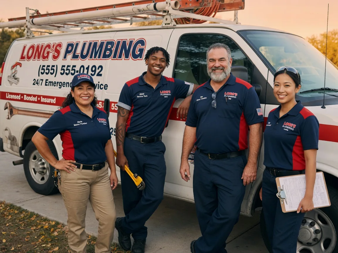 Leak Detection company in Harrisburg, NC